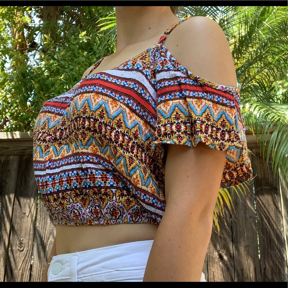 Pacsun crop top - Picture 2 of 7
